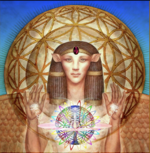 Holographic Sound Healing Egyptian Merkaba Energy Healing Dallas TX