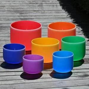 Holographic Sound Healing Signing Crystal Bowls Kevin Foresman Dallas TX