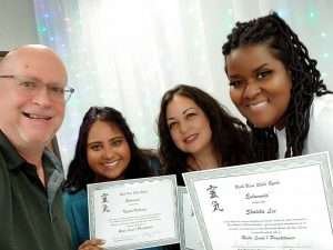 Dallas Reiki Class Training Certification Reiki Master Trainer Teacher Healing Kevin Foresman Enlumnia Dallas TX Copyright 2021