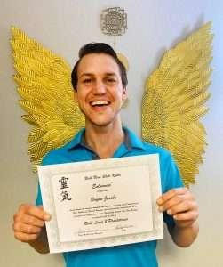 Reiki Level 2 Class Training Certification Dallas TX Enlumnia Energy Spa Copyright 2021