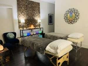 Couples Reiki Energy Healing Chakra Balancing Enlumnia Reiki Master Kevin Foresman Lisa Foresman Dallas TX