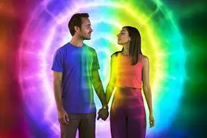 Couples Chakra Balancing Alignment Aura Cleanse Reiki Energy Healing Relationships Reiki Master Kevin Lisa Foresman Enlumnia Dallas TX 2024