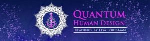 Quantum Human Design Chart Reading Dallas TX QHD