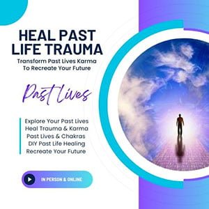 Heal Your Past Lives Spiritual Life Coaching Healing Trauma Karma Reinvent Your Future Manifest Abundance Prosperity Past Lives Guide Coach Kevin Foresman Enlumnia Dallas TX