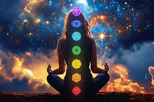 Quantum Healing Chakra Balancing Alignment Holographic Axiatonal Cosmic Universal Reconnection Quantum Reiki Healer Kevin Foresman Enlumnia Dallas TX