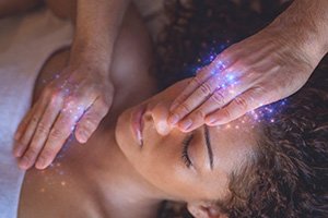 Chakra Balancing In-Person Healing Near Me 7 Main Energy Centers Root Sacral Solar Plexus Heart Throat Third Eye Crown Reiki Master Kevin Foresman Enlumnia Dallas TX 2026