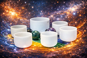 Couples Sound Bath Healing In-Person Private Session Crystal Bowls Virtual Holographic Sound Healer Kevin Foresman Enlumnia Dallas TX 2026