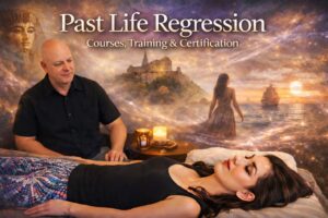 Past Life Regression Training Dallas TX Past Lives Reading Class Certification In-Person Learning Practitioner Hypnosis Kevin Foresman Enlumnia Academy