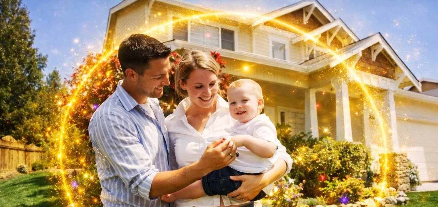 Space Cleansing Energy Cleaning Entities Spirits Portals In-Person House Office Building Land Quantum Healer Kevin Foresman Enlumnia Dallas TX