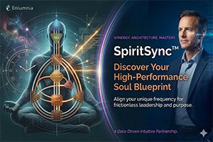 SpiritSync™- High-Performance Soul Architecture Spiritual Life Coaching Personal Development Corporate Mentorship Kevin Foresman Enlumnia Dallas TX 2026