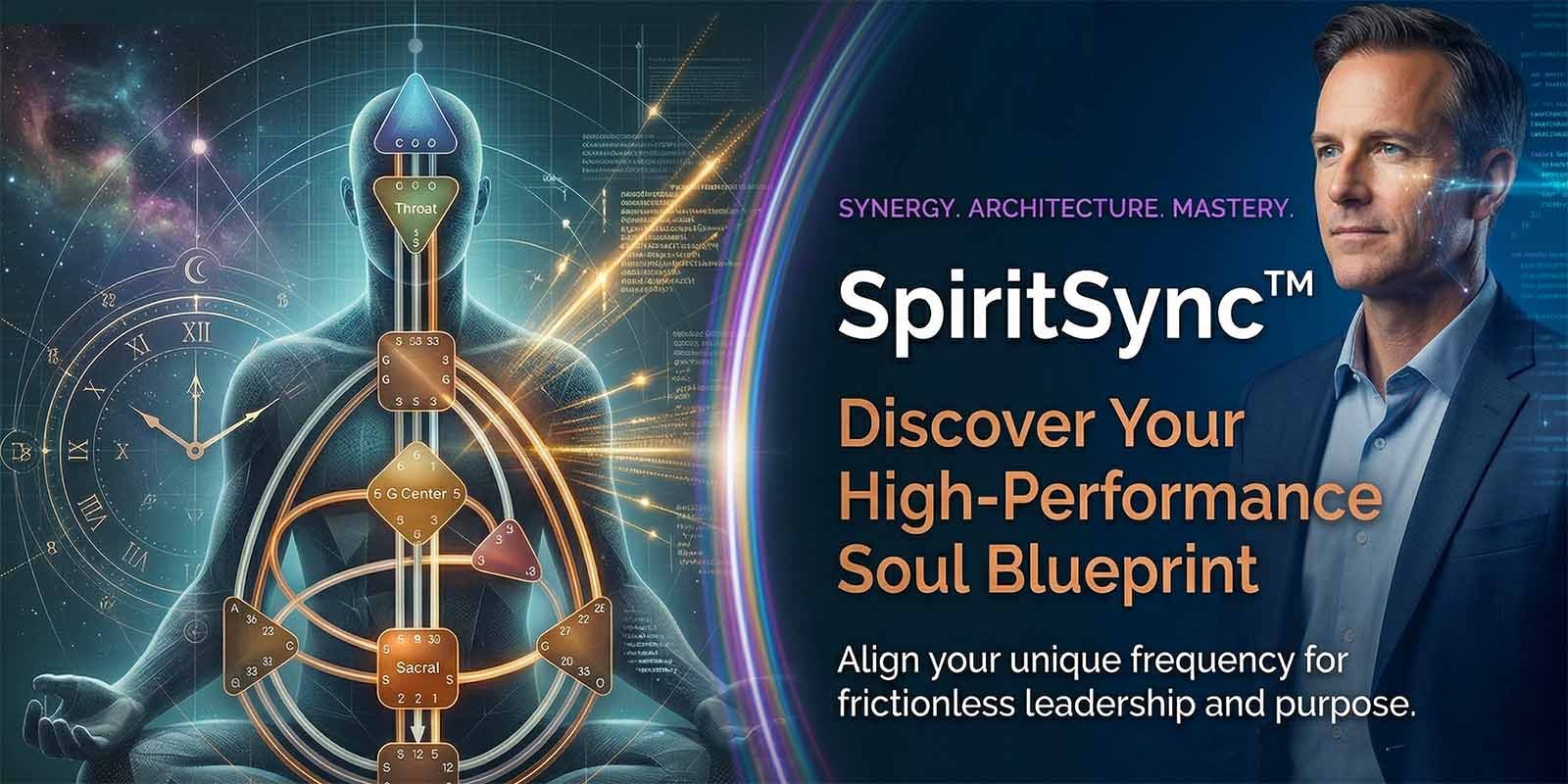 SpiritSync™- High-Performance Soul Architecture Spiritual Life Coaching Personal Development Corporate Mentorship Kevin Foresman Enlumnia Dallas TX