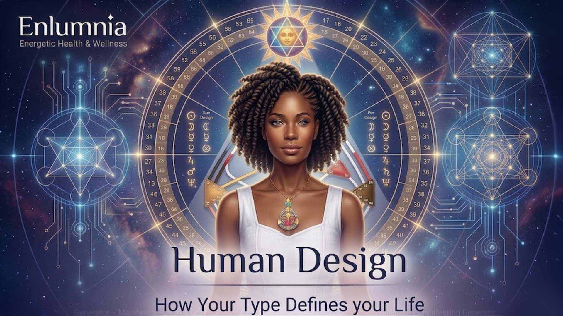 Human Design Reading Quantum Analysis Guidance Practitioner Types manifestor generator Projector Reflector Kevin Foresman Enlumnia Dallas TX 2026