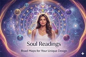 Soul Readings Astrology Human Design Gene Keys Profile Natal Chart Quantum Analysis Reorts Astrologist Kevin Foresman Enlumnia Dallas TX 2026